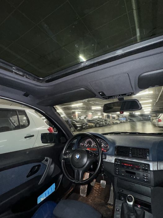 Bmw E46 325I 192CP Trapa Recaro M