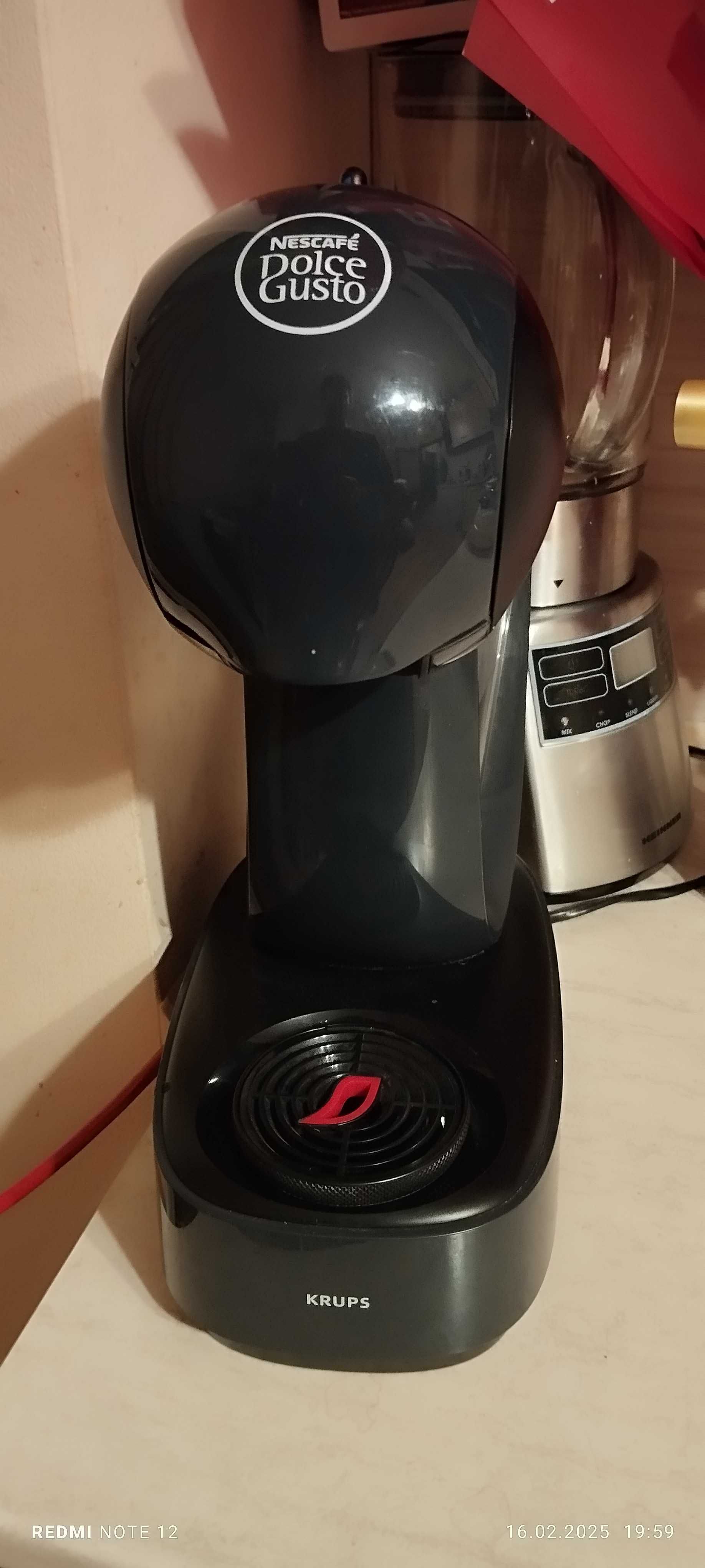Кафемашина Dolce gusto