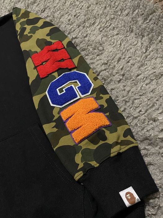 hanorac Bape nou cu eticheta