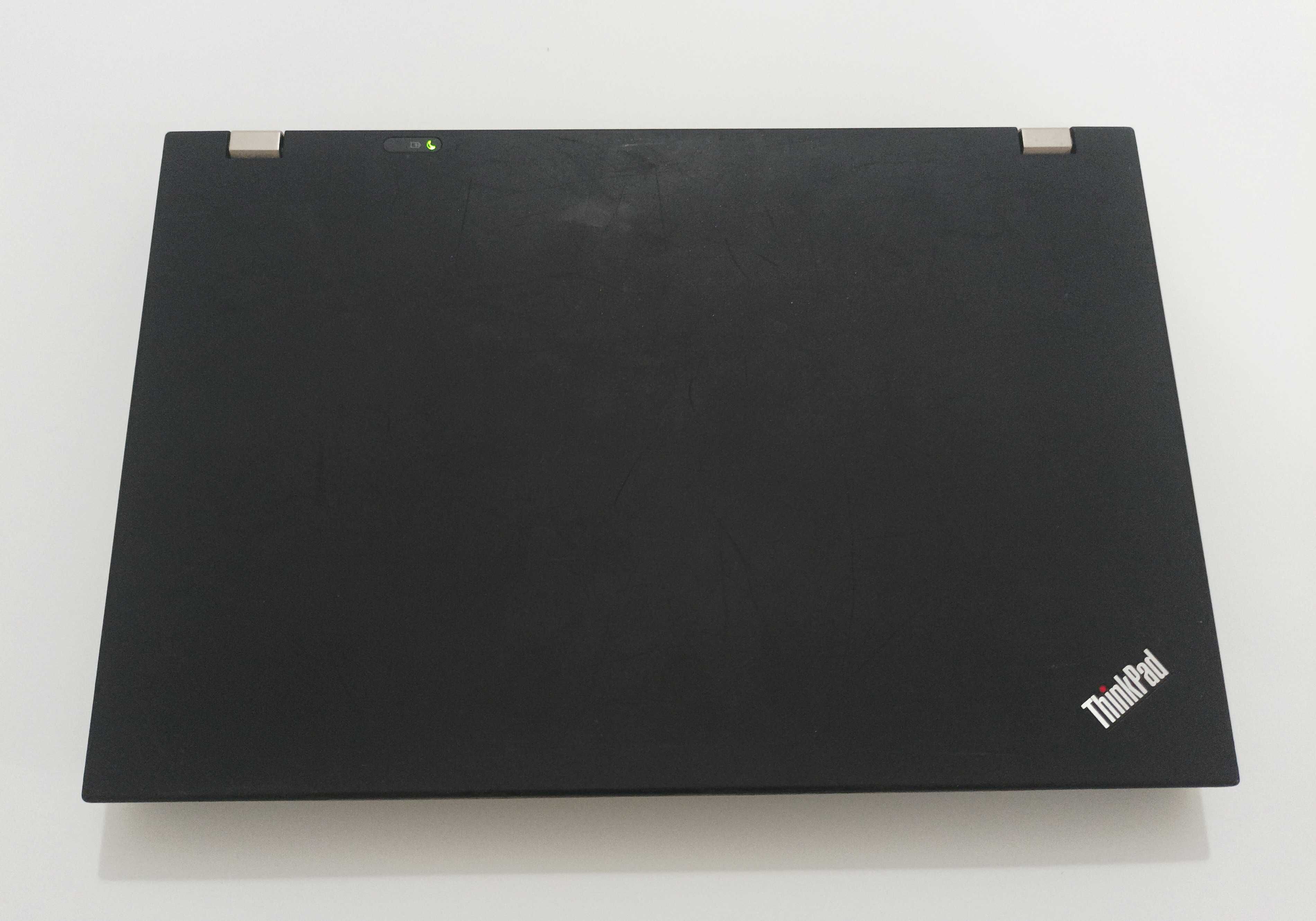 Laptop Lenovo ThinkPad W510, I7 1,6 GHz, nVidia 2GB, Doking Station