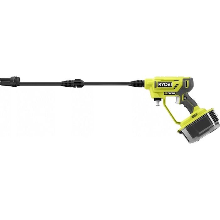 Pistol de curatat cu presiune EZClean, RYOBI, 22 bar, 18V, 6m furtun,