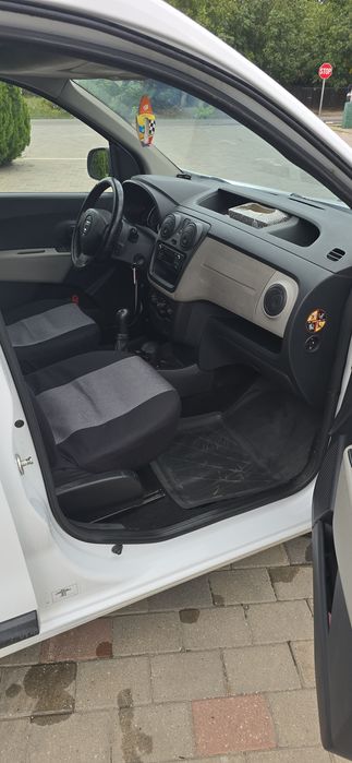 Dacia dokker 1.6mpi+gpl 90cp