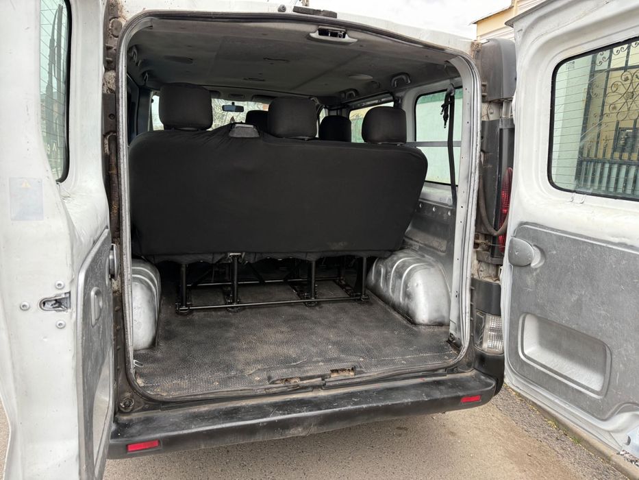 Renault trafic 1.9 dci