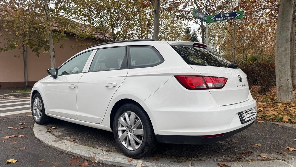 Seat Leon 2016 176000