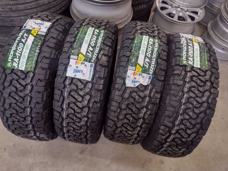 4 бр.всесезонни гуми Roadcruza 235 75 15 dot4824  цената е за бр