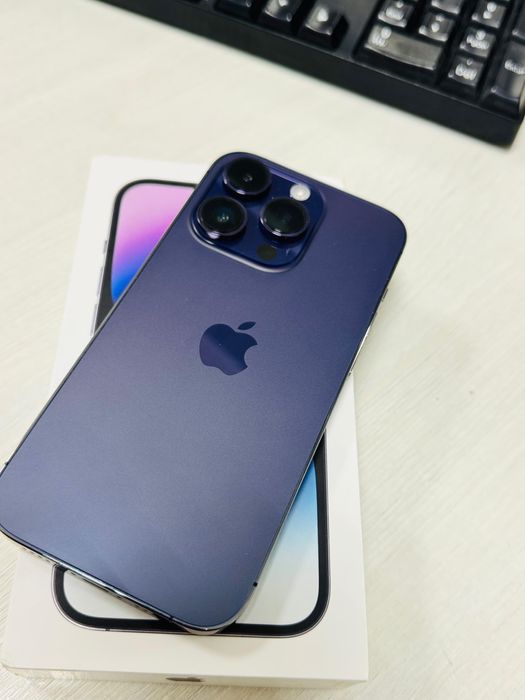 Продается iPhone 14 pro