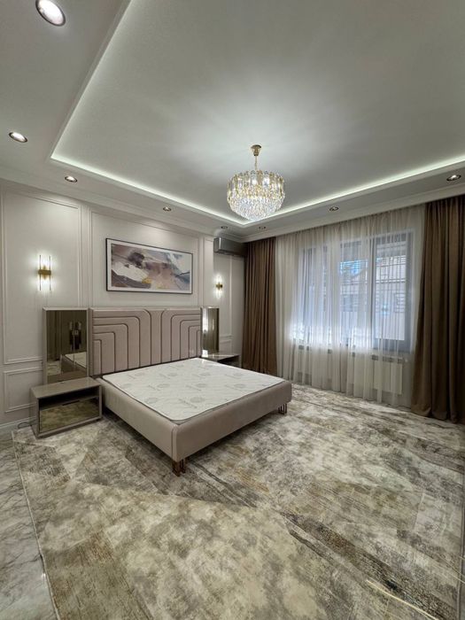 Продаётся УЧАСТОК 4,6 соток 3 уровня 6 комнат 600м2 Алфраганус, ГАИ