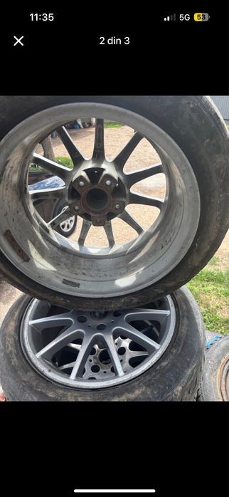 Jante bmw r17 in stare buna