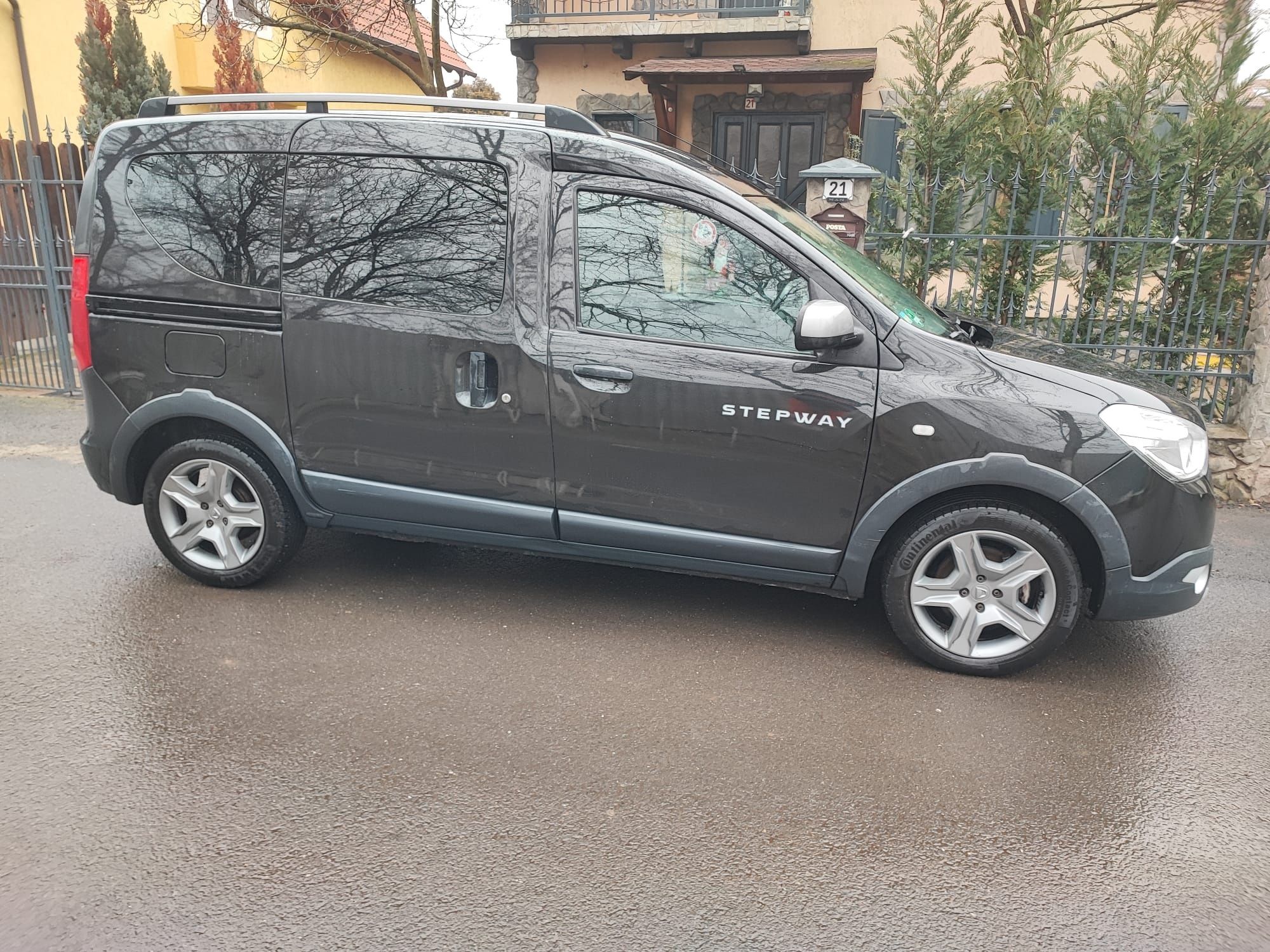 Dacia Dokker stepay 1,2tce Benzina