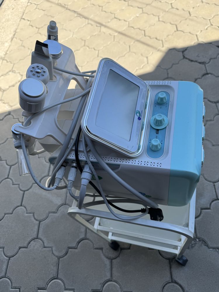 Аппарат для гидропилинга 6 в 1 !!! (HydraFacial)