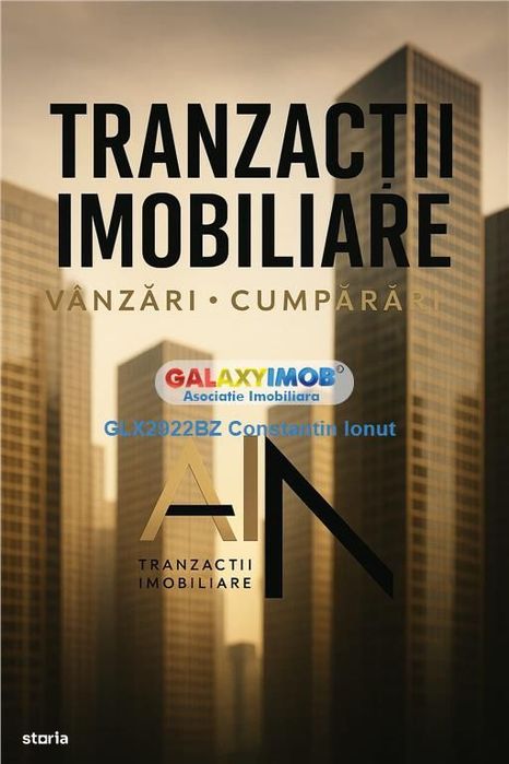 Vanzare apartament 3 camere, zona Dorobanti