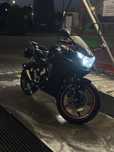 Honda Cbr 125 2011