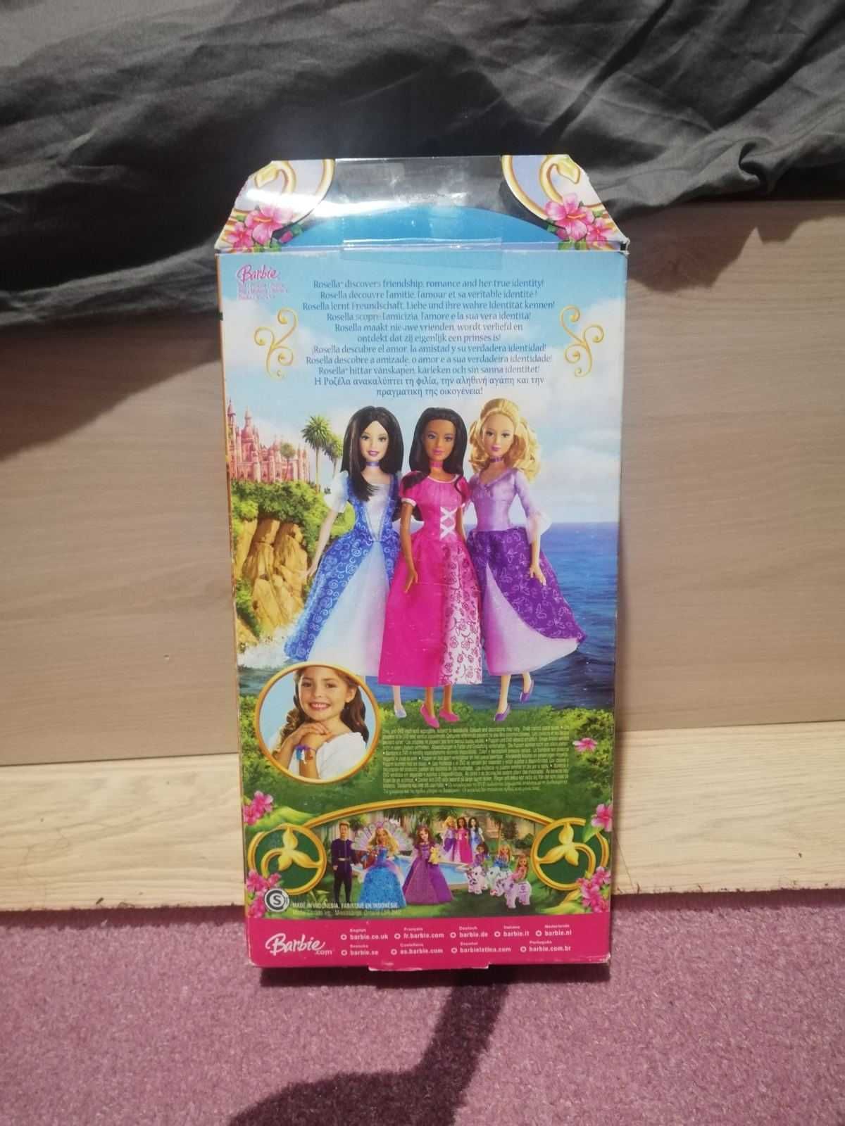 кукла barbie and the island princess