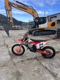 Motocicleta Ktm 150 XC-W 2018 (nu exc sau sx)