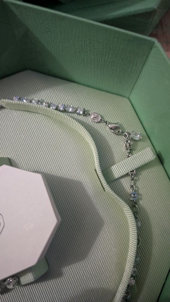 Set Swarovski MESMERA, Colier și Cercei