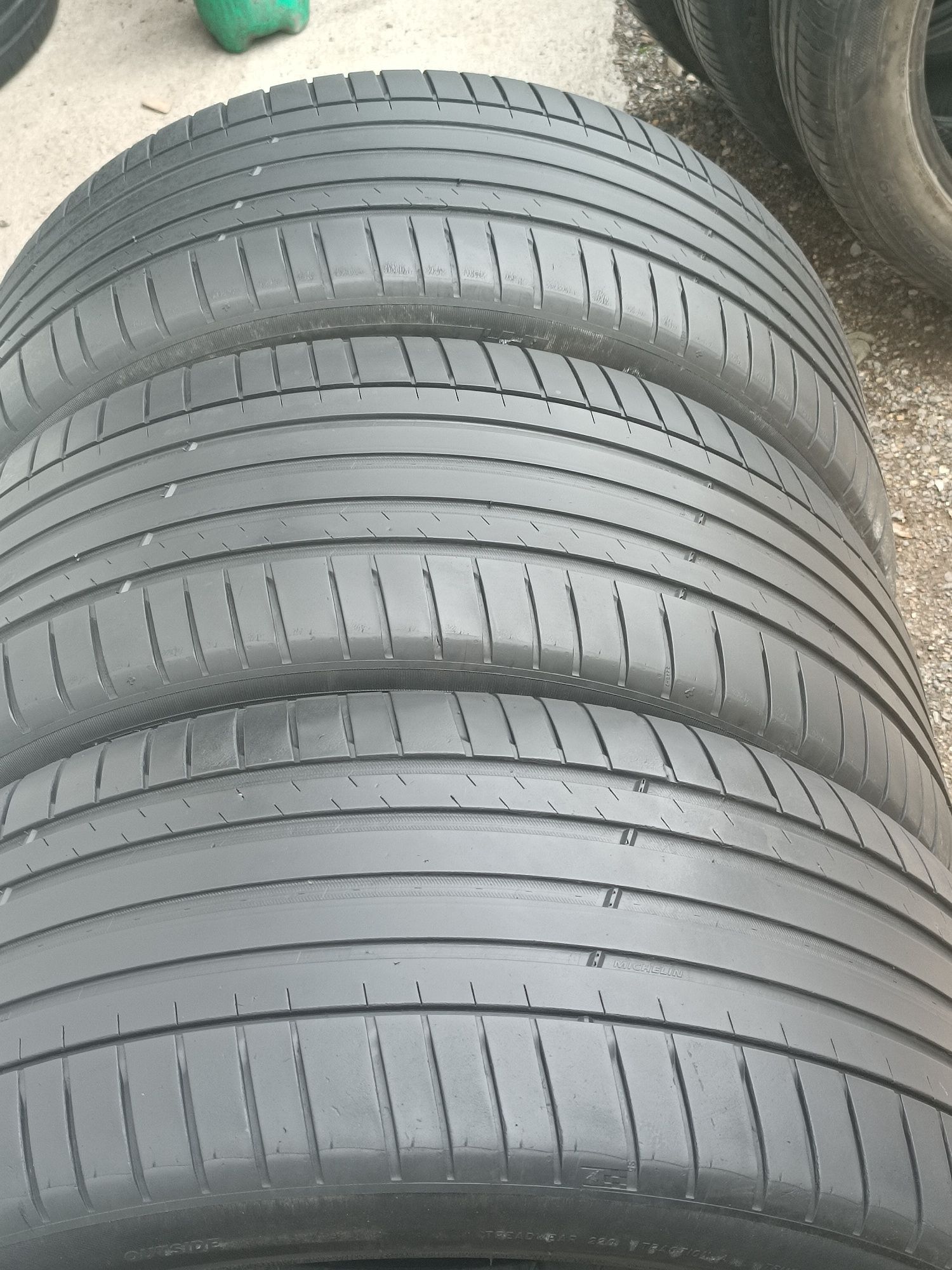 285/40/21 Michelin Дот 1121