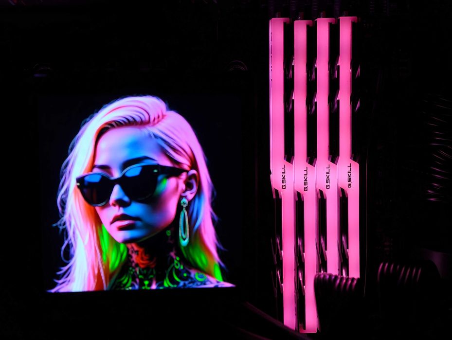 Компьютер для игр работы 14600kf