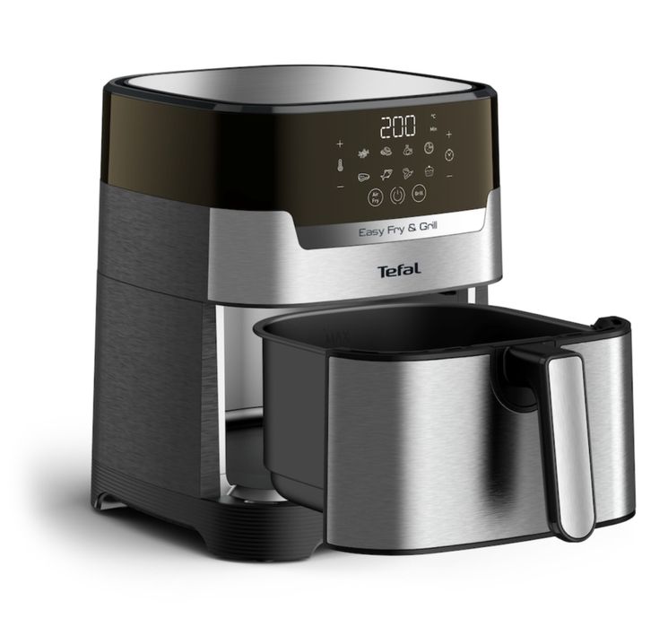 Friteuza Airfryer Tefal Easy Fry&Grill 2 in 1. 1400w, 4.2 L