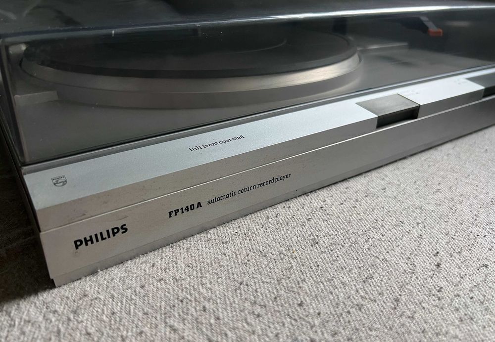 Pick-up Philips FP140A cu revenire automata