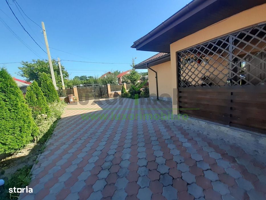 OFERTA* Casă solidă la strada – Voinesti, Iași | 4 camere
