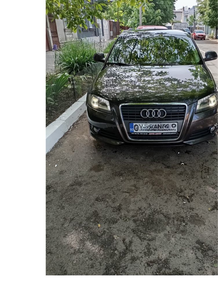 Audi A3 2009, 240000 km, stare foarte buna