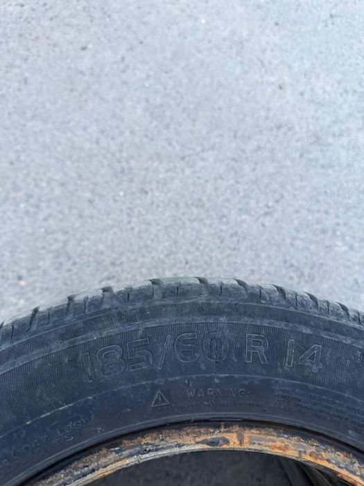 Шины  бу летний  MICHELIN