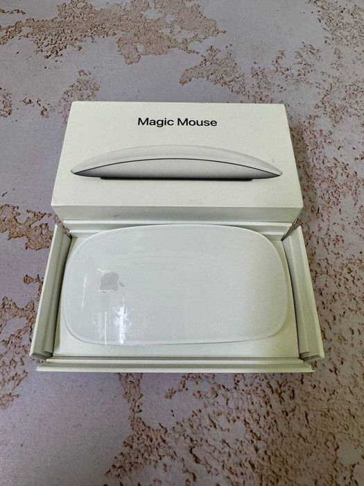 Apple Magic Mouse A1657 г. Атырау, Абая, 13 (лот 731934)