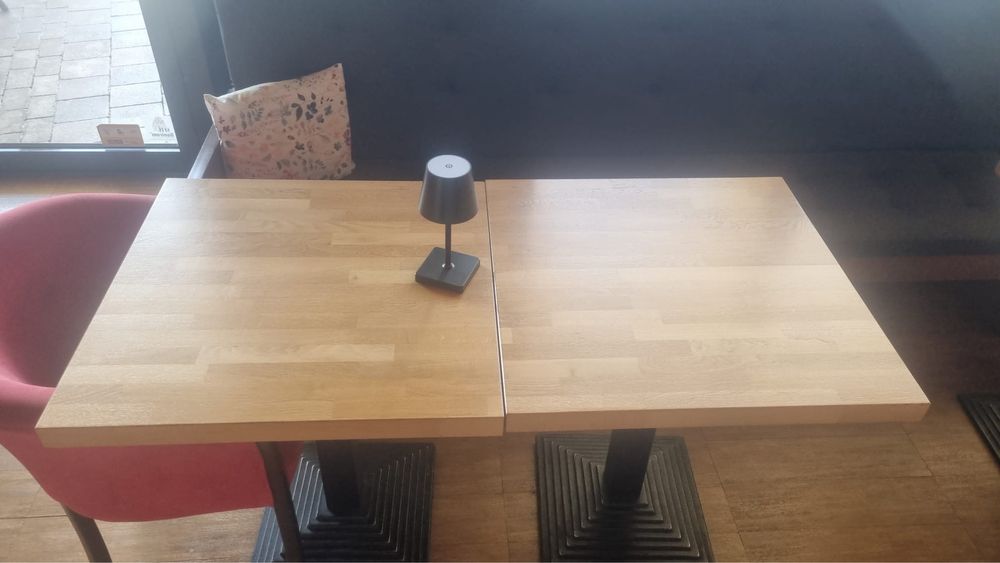Vand mobilier cafenea