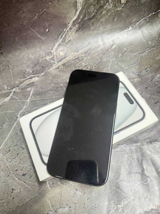 Apple iPhone 15 (только e-sim) (Актау, 6мкр., 36д.) лот 776884