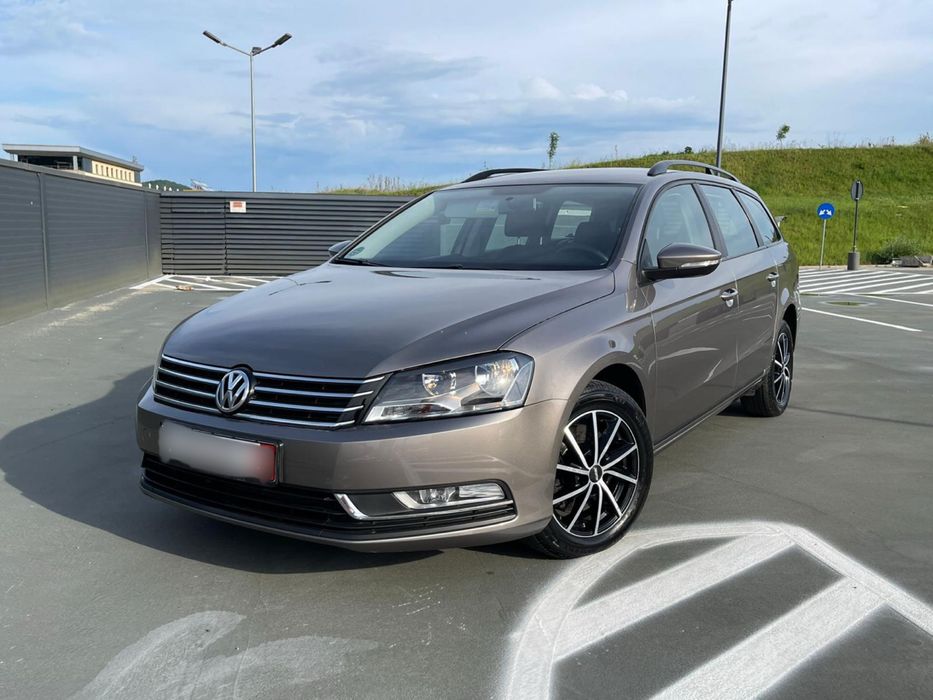 Volkswagen Passat/2011/Euro 5/171.000 km/Navigatie/Climatronic