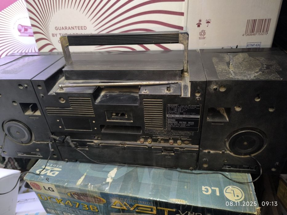 SHARP 800,Япония в Алматы