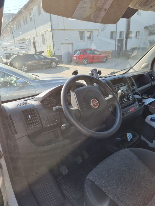 Fiat Ducato Maxi L5H3