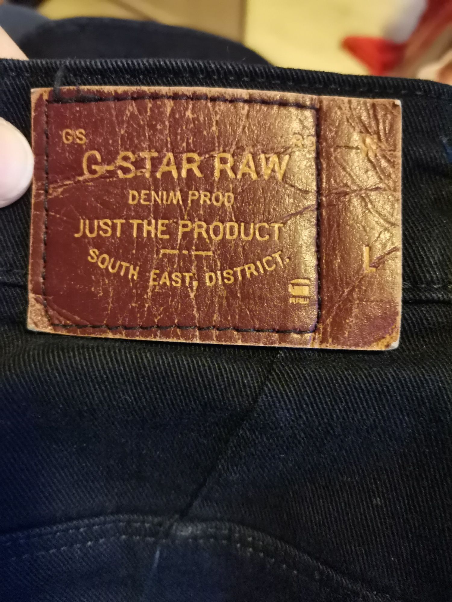 Дамски дънки g-star raw