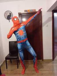 Costum adult spiderman