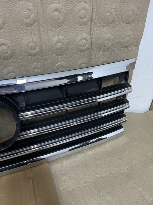Grila centrala Vw Touareg 3 CR 2018-2023 cod 760 oe853696 Originala VW