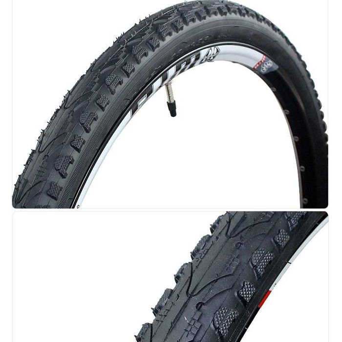 Велосипедна гума KENDA Khan K935 (26x1.75) (28x1.60) (28x1.75), Цветни