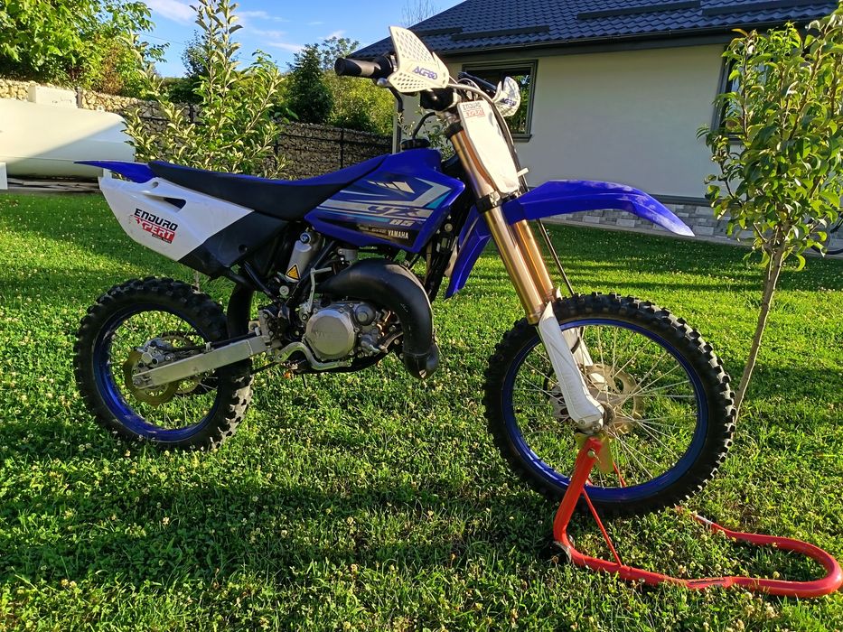 Cross Yamaha yz 85 de vanzare