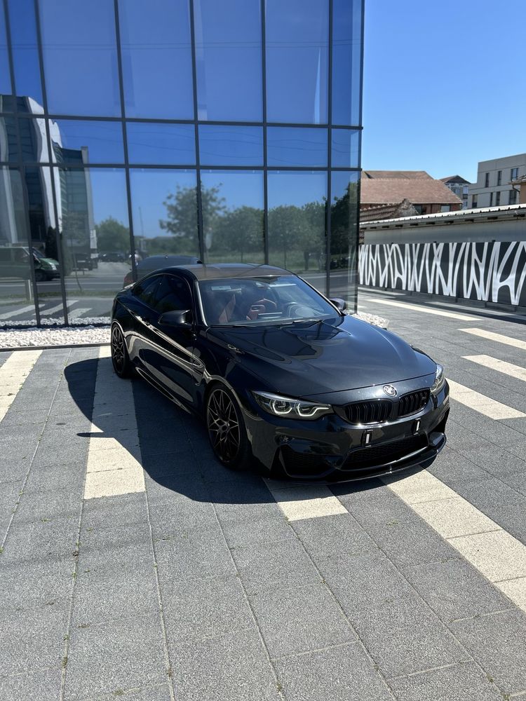 Bmw M4 Competition DKG