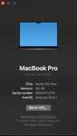 Apple MacBook Pro 16" M4 Max, 48GB RAM, 1TB SSD