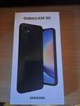 Telefon sigilat nou samsung galaxy a34 5G de vânzare