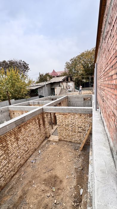 Земля под постройку