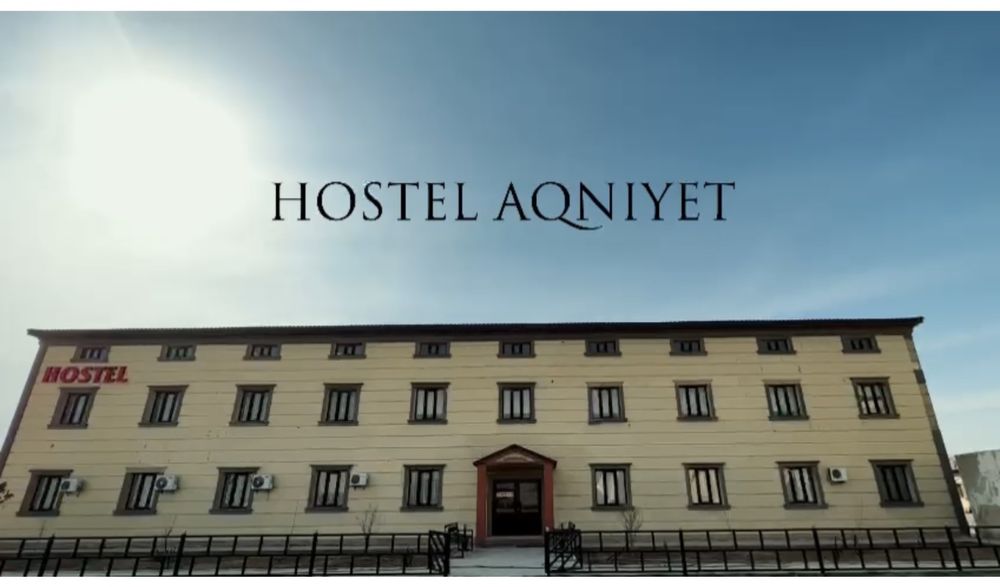 Хостел номера для комфортного проживания от 3000тг