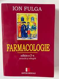 Farmacologie - Ion Fulga, ediția a II-a