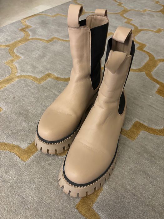 Ghete piele Epica 37