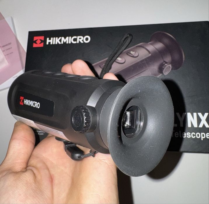 Hikmicro Lynx LE10 noua