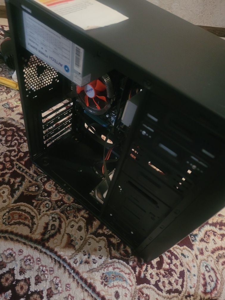 Kampyuter sotiladi i3-2120 keys monitor klviatura mishka bonusda