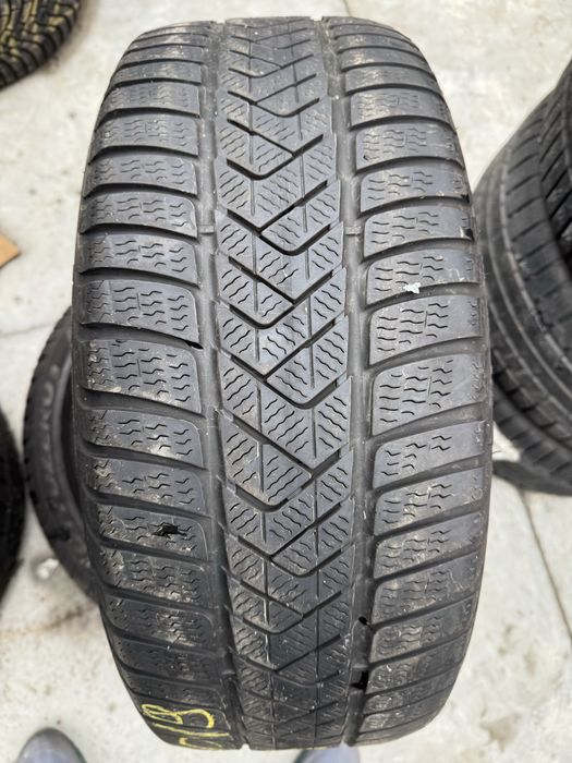 245 40 19 pirelli iarna m+s runflat steluta moe bmw
