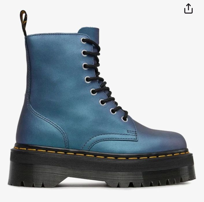 Dr Martens 39 /цвят тъмно син