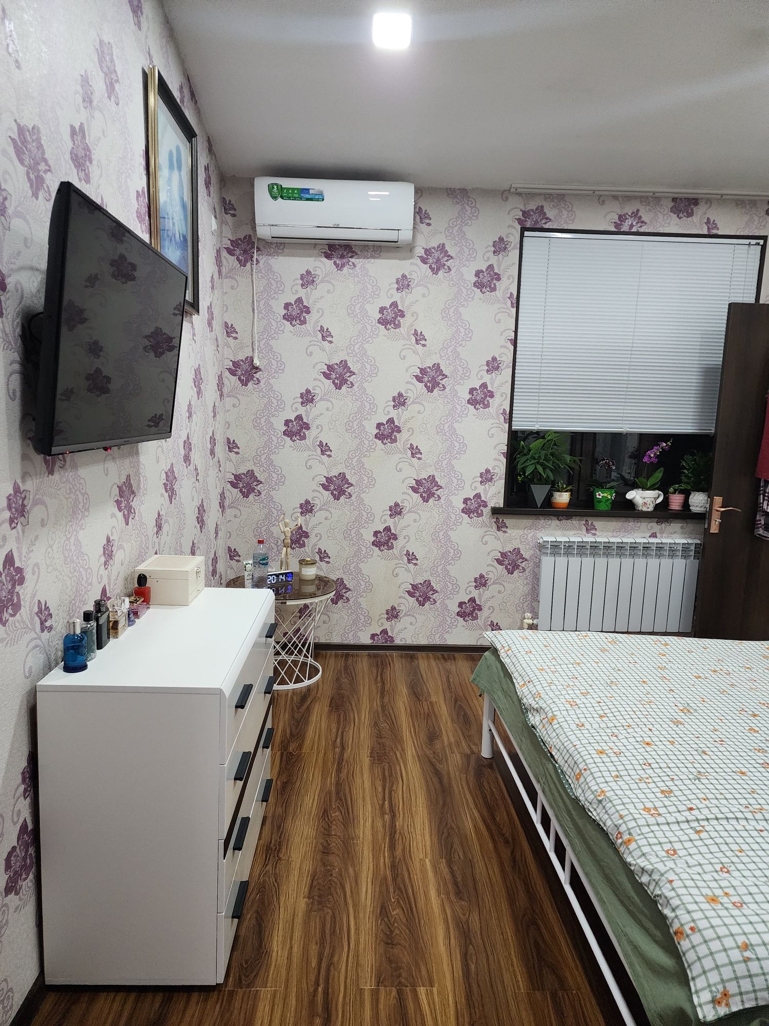 Продаётся уютный компактный  дом
