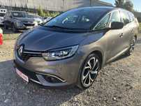 Renault Grand Scenic / 1.3 Tce / 7 locuri / 2019 / Led / Garantie/Navi